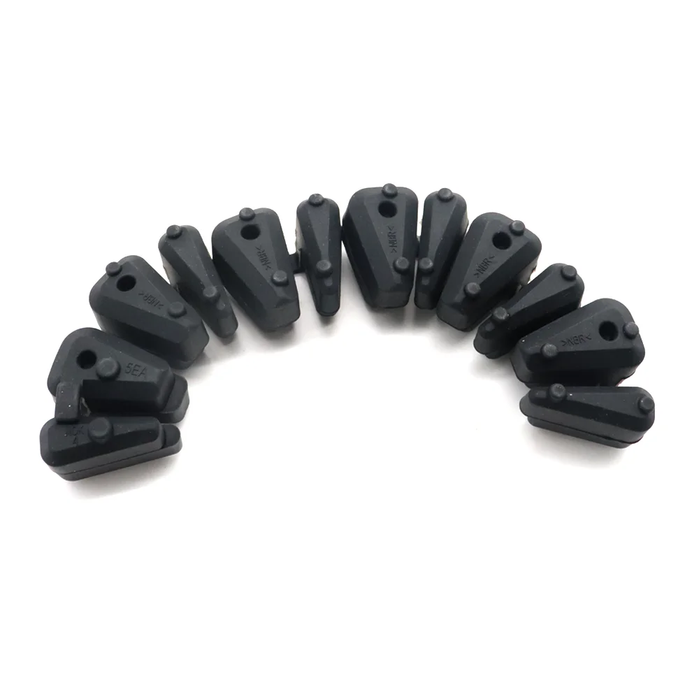 For Yamaha FZ8 FZ8NAB FZ8N TDM900 XJR1200 XJR1300 Motorcycle Rear Wheel Drum Hub Cushion Sprocket Rubbers Damper Absorber