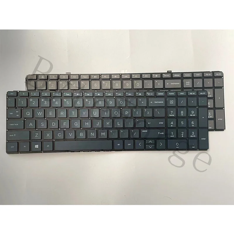 OEM Replacement  For HP X360 Spectre 15-CH TPN-Q200 Backlit Keyboard Laptop Keyboard