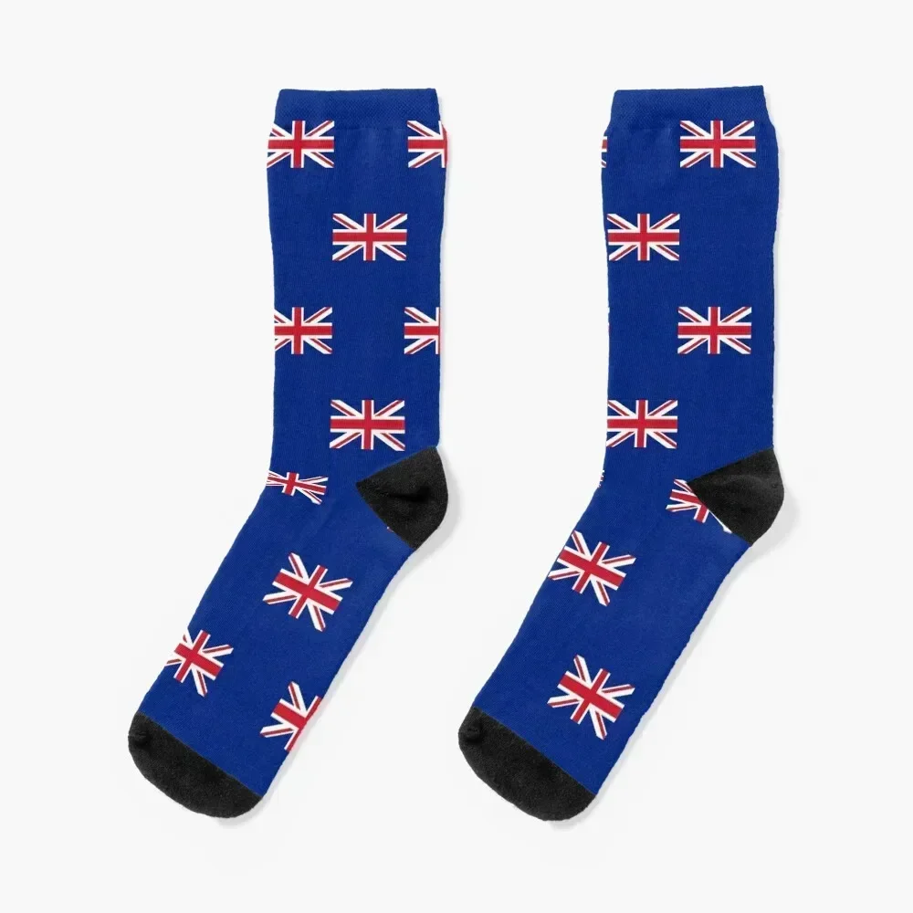 Flag of UK Socks Heating sock christmas gifts sheer New year's Women's Socks Men's