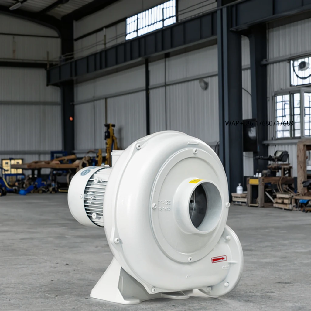 

Высокоскоростной вентилятор с мощным воздушным потоком для промышленной вентиляции и сушки, энергоэффективный, прочная конструкция