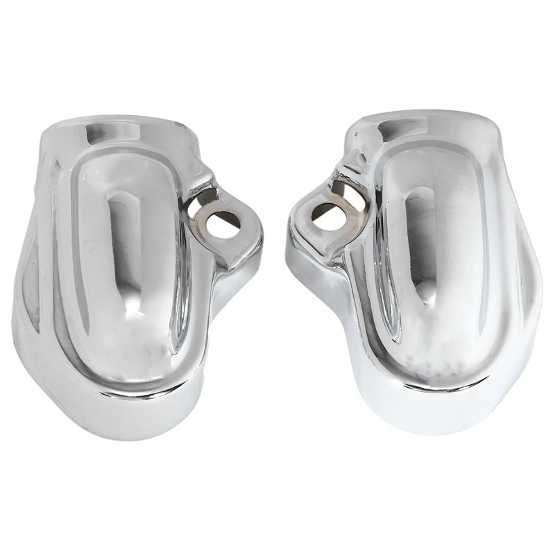 Rear Axle Covers Rear Wheel Shaft Cap Side Protector Guard For 02-2017 V V-Rod VRSCA VRACB VRSCF Street/Night Rod VRSCD image 2