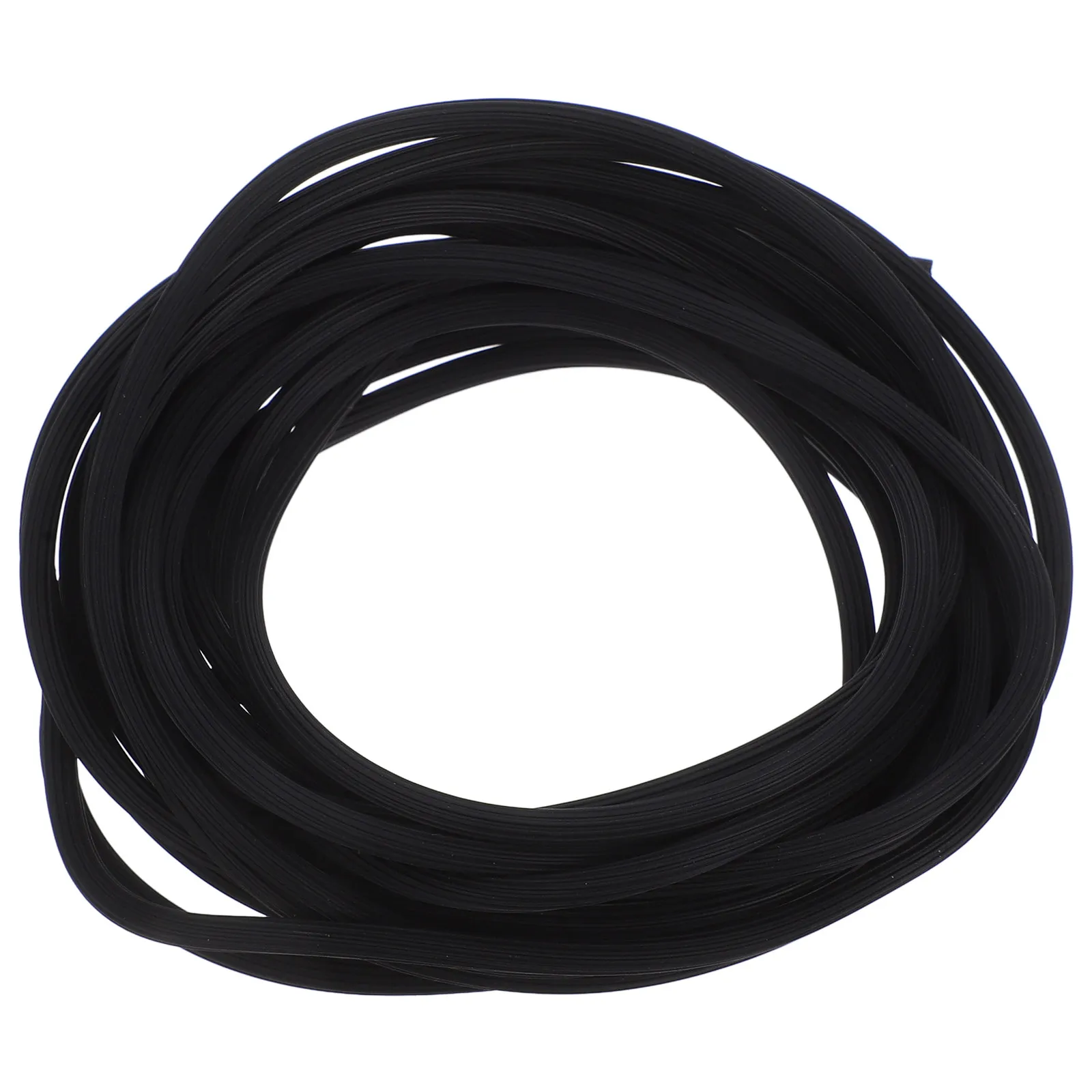 Window Screen Hollow Spline Easy Installation Flexible Lightweight Screen Retainer Spline for Door Window Sealing Strip