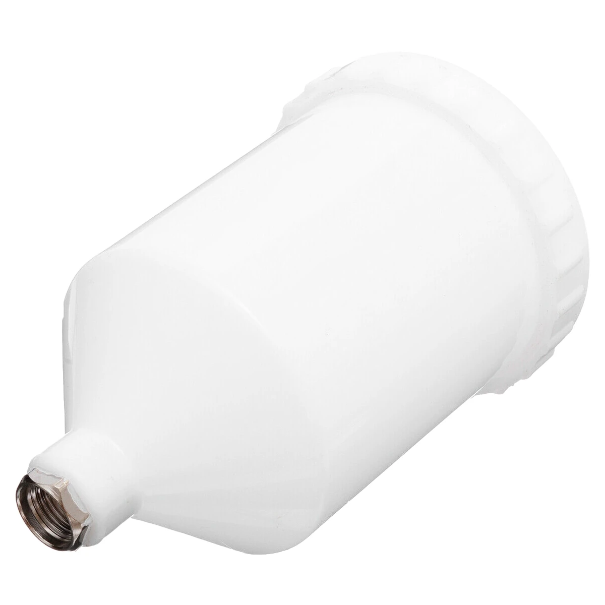 Strict Car 600ML Plastic Air Gravity Feed Spray Paint-Gun Airbrush Cup Pot Fast Mover Threaded Connector For SATA JET