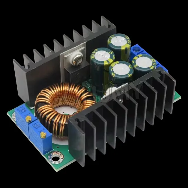 DC-DC 120W / 150W / 250W / 9A 300W / 300W 20A / 400W 15A / 600W 10A Boost Converter Step Down Buck Converter Power Supply Module