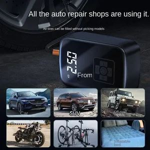 8 Main Sales Charger Tire Portable - №3
