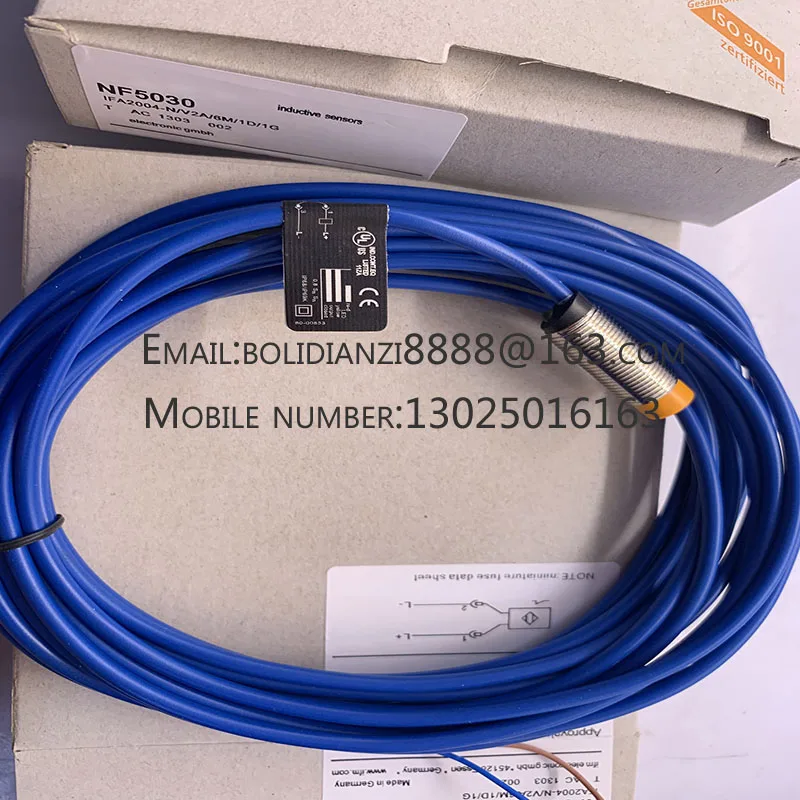 

The brand-new original sensor NF5012/NF5023/NF5030/NF5037 warranty for one year in stock