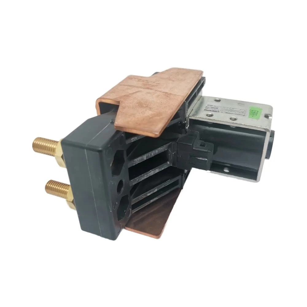 Contactor 0009703503 Original Electrical Spare Part For Forklift Motor Control And Power Switching