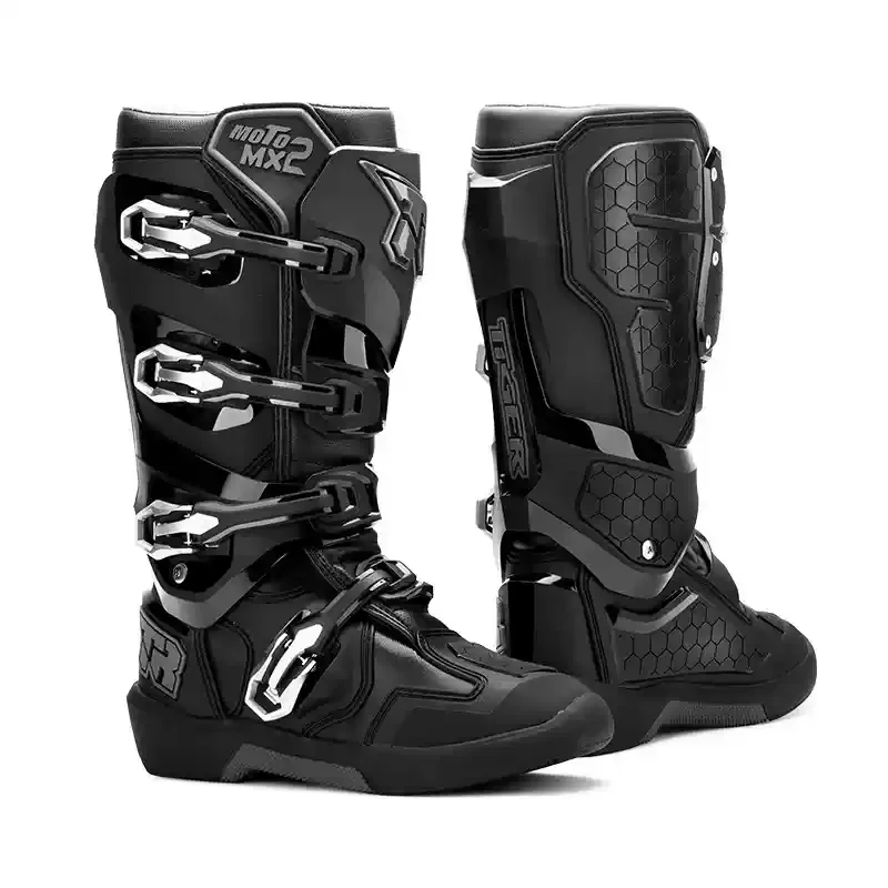 

2025 TR Tiger movable shaft Off-Road Boots Motorcycle Riding Boots Anti-fall Wear-resistant Impact Resistant man's Forest Road