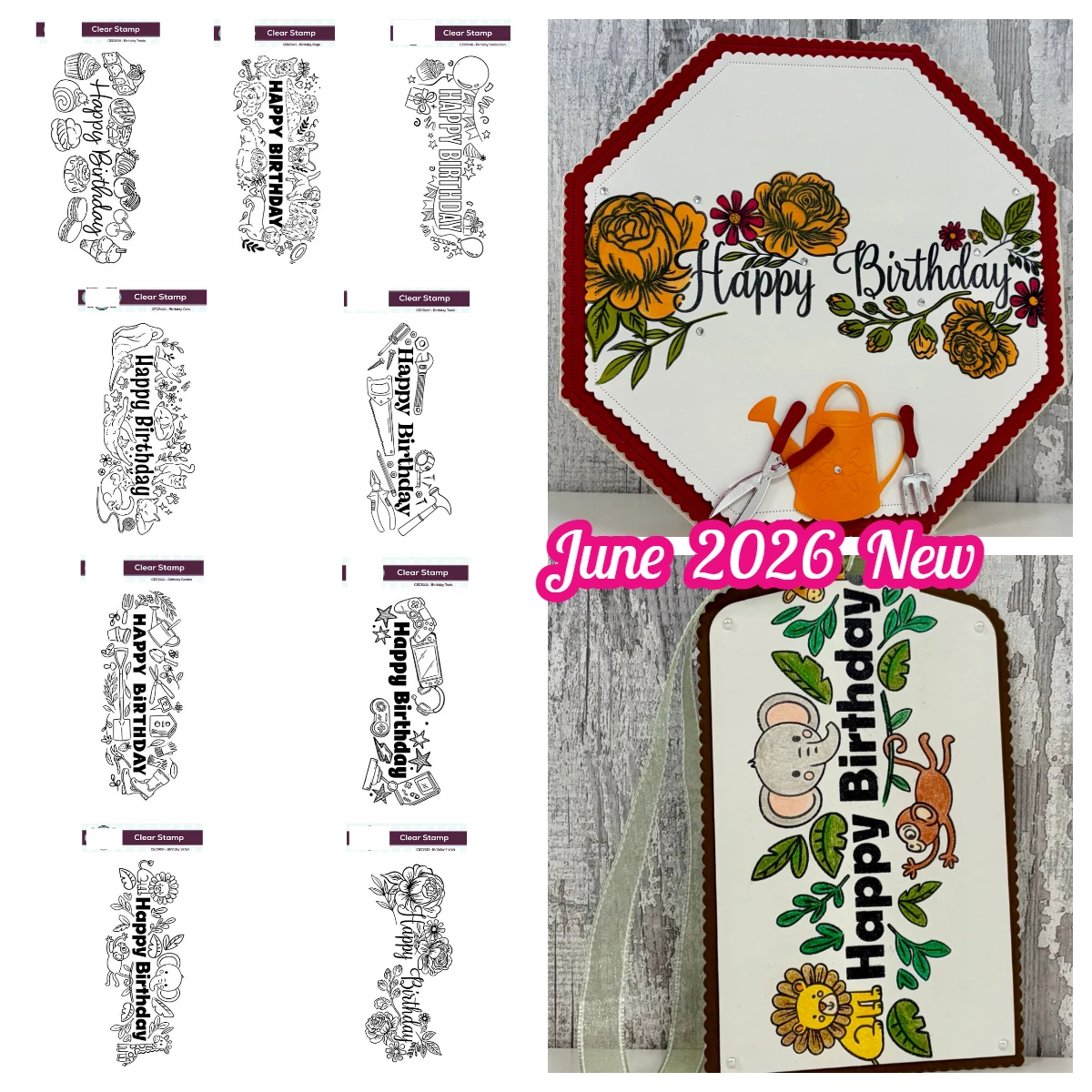 Gardening Tools Photo - Birthday Tools Garden Dogs Cats Metal