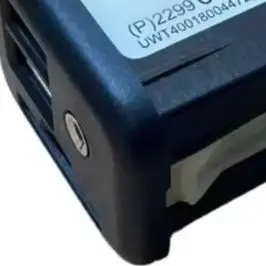 

Auxiliary Interface Dual USB Card Slots 22990883 For Chevrolet For Tahoe For Suburban For Yukon For Chevrolet For Silverado