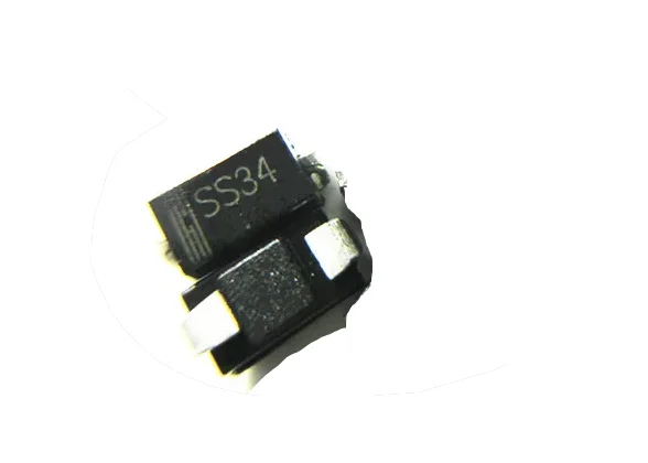1N5822 SS34SMA Diode 3A 40V (10 pieces) Schottky rectifier diode N5822 SS34