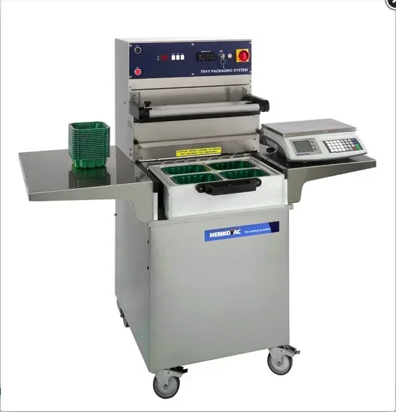 Machines de scellage thermique pour gobelets à thé au lait, boîtes à lunch, emballage alimentaire, scelleuse plastique, machine de scellage de gobelets entièrement automatique