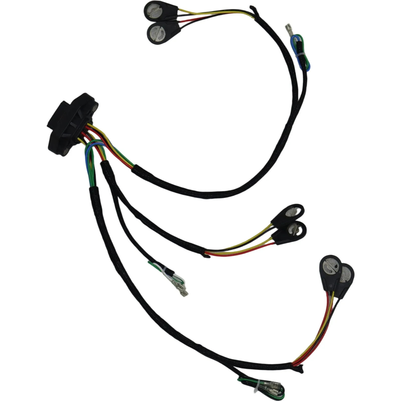 Wiring harness assembly 4P-9537 4P9537 For Caterpillar CAT C-12 C-10 3176C 3176B 3196 Industrial Engines
