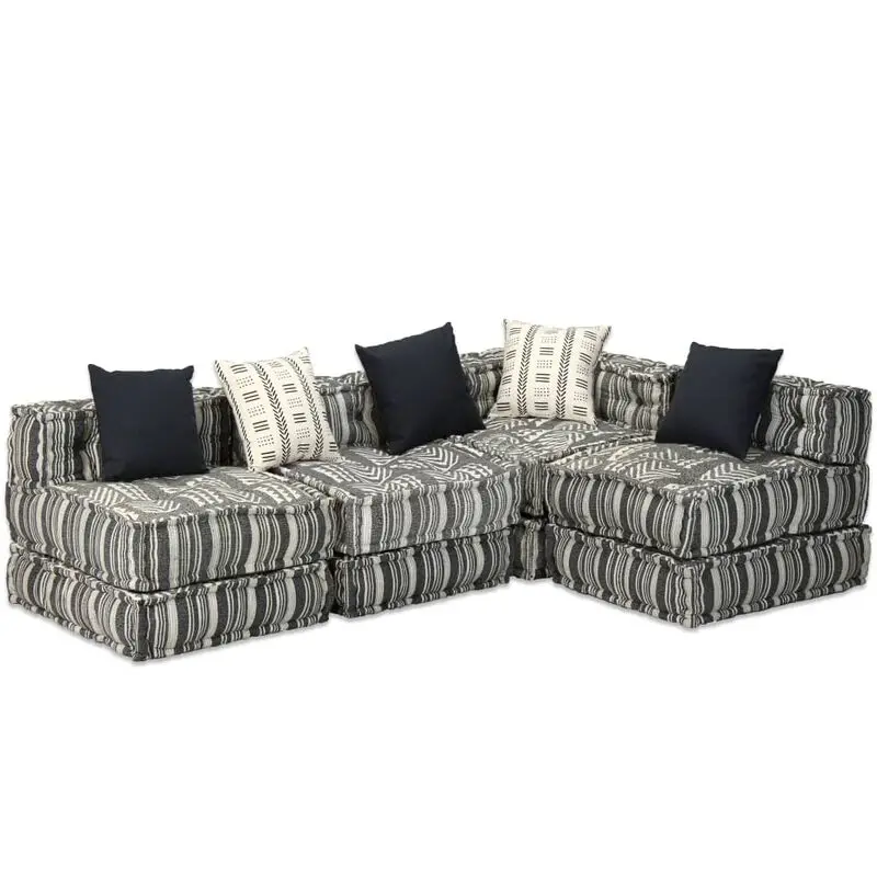 Patchwork 2-Seater Sofa: Real-Life Use After Six Months on My Back Porch