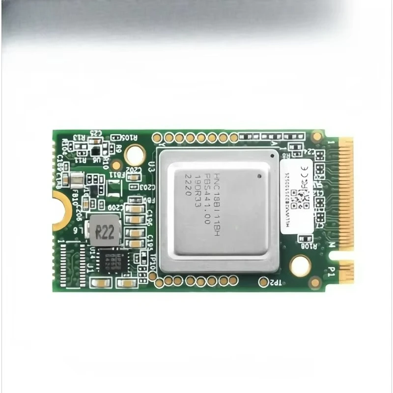 Factory Direct Compatible with Suitable for Pi 5th Generation Hailo-8 Artificial Intelligence AI Kit M.2 Key M Interface 26TOPS