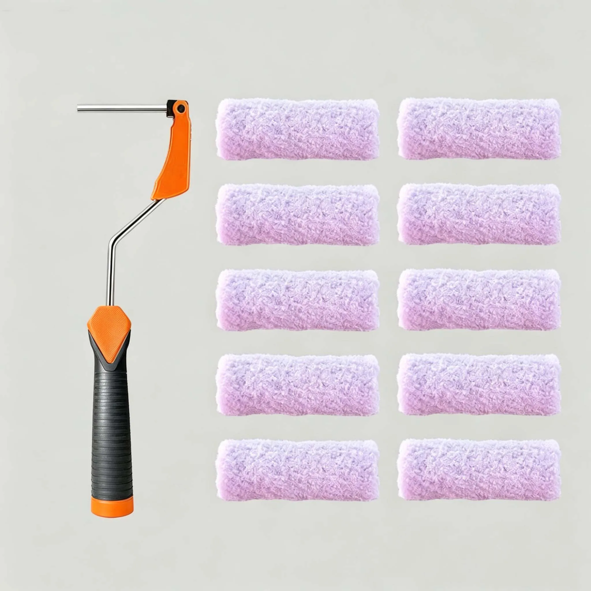 mini-rolo-de-pintura-de-4-polegadas-com-suporte-manual-cabeca-de-escova-destacavel-cabo-antiderrapante-ferramenta-para-pintura-de-paredes-domesticas