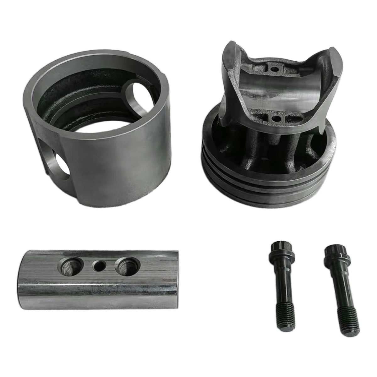 for Detroit S60 Engine Rebuild Kit Diesel Series 60 14L 12.7 Piston&Liner Kit Inframe Overhaul Repair Kit