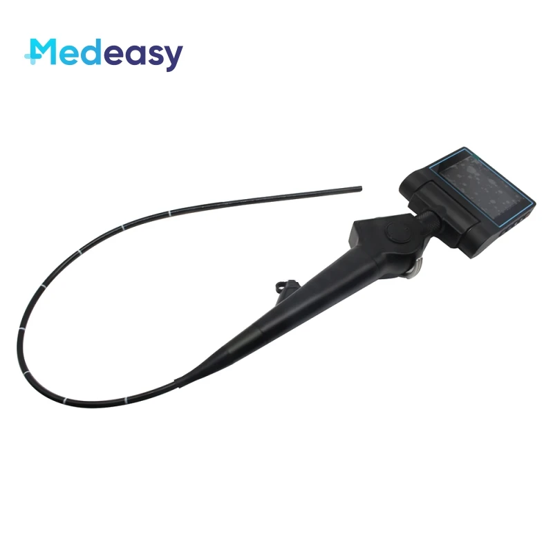 Portable Video Endoscope Camera ENT Flexible Video Bronchoscope/Nasopharyngoscope