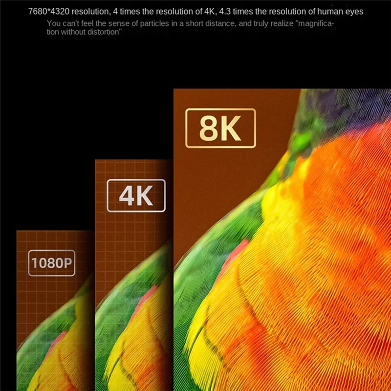 USB-C Switch Distributor Two Into One Out Converter Type-C 2 Into 1 Out 8K Portable Two-Way Inter-Convertible Switcher