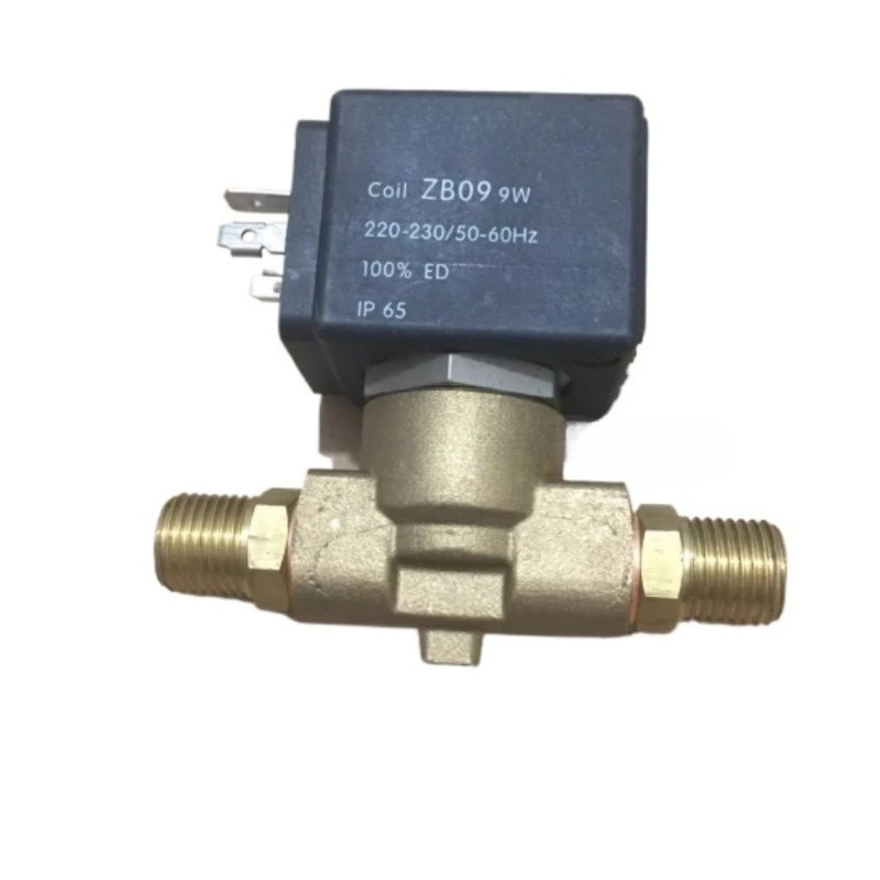 

Подходит для кофемашины Gino, электромагнитный клапан на входе воды, электромагнитный клапан для воды