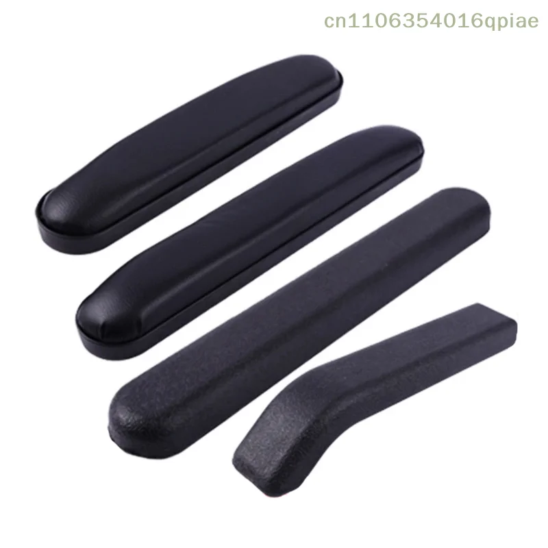 1Pc Wheelchair Armrest Pad Sponge Leather Spare Part Arm Rest Without Screw Soft Comfortable Arm Pads Cover Arm Rest Support
