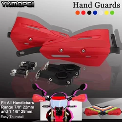Motorcycle 22mm 28mm Hand Guard Handguard Protector For KTM Kayo SX SXF KLX KX KXF YZ YZF CR CRF RMZ Dirt Bike Enduro Supermoto