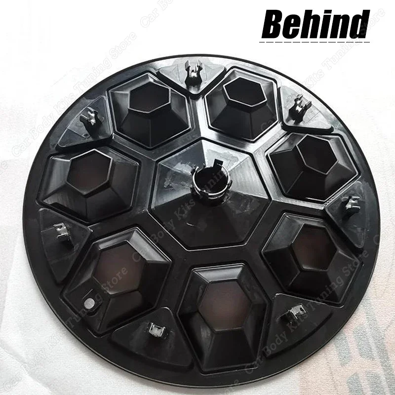 19 Inch Hub Cap for Tesla Model Y 2018-2022 Wheel Hubcap Performance Automobile Replacement Cap Full Rim Cover Car Accessories
