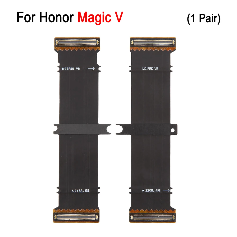 Spin Axis Flex Cable For Honor Magic V 2022, For Honor Magic V2 2023, For Honor Magic V3 2024 Phone Hinge Flex Cable Replacement image 2