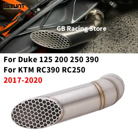 Ktm Duke 200 Akrapovic Exhaust - AliExpress