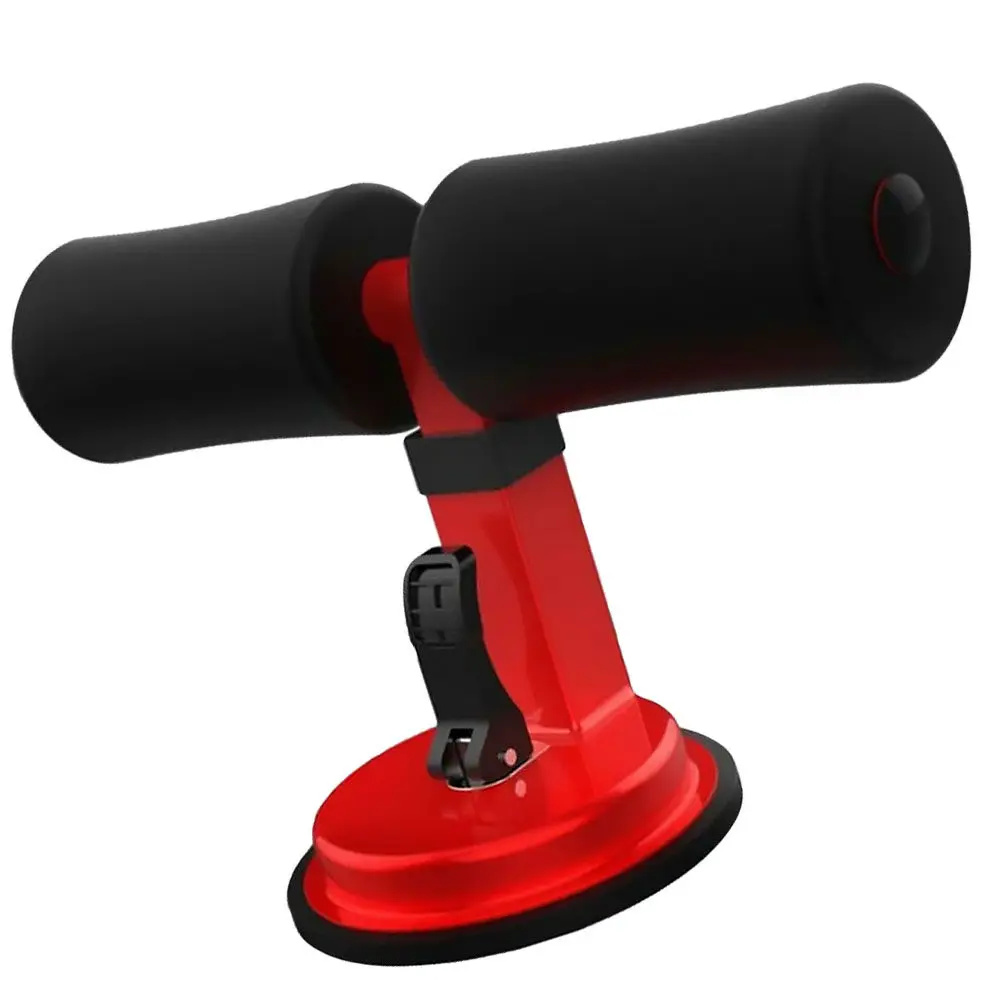 Premium Abdominal Assist Sit-Up Device Suction Cup Lock Stable Non-Slip Fitness Bar Leg Muscle Tool Abdominal Assist
