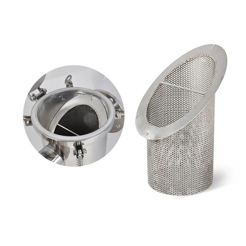 Stainless Pool Hair Collector an Essential Accessory for Pool Maintenance
