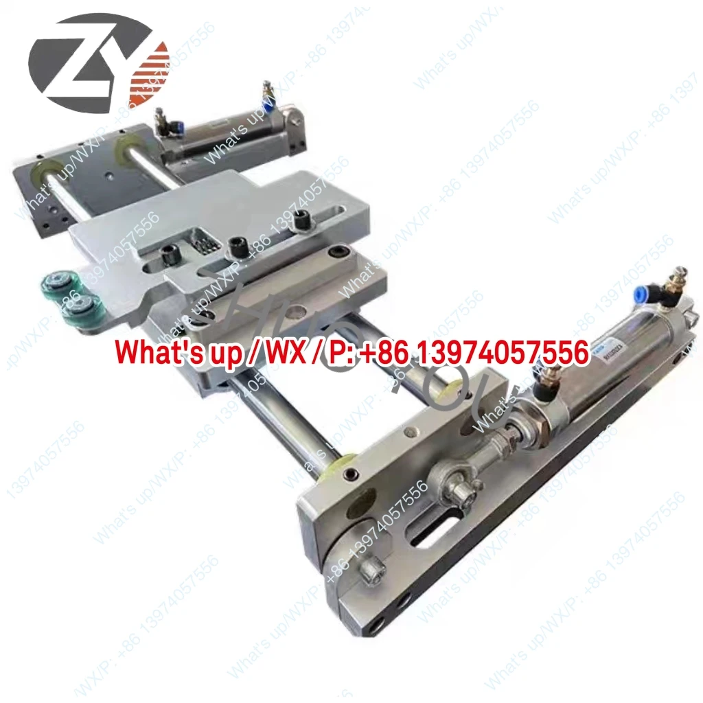 Automatic edge banding machine, narrow plate auxiliary device, narrow side feeder, woodworking machinery parts