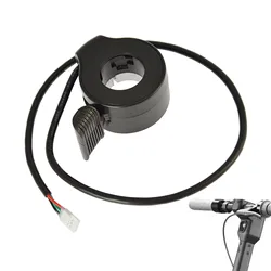 Electric Scooter Thumb Accelerator Finger Throttle Finger Thumb Speed Throttle For Scooter ES1/ES2/ES3/ES4 For Scooter Part