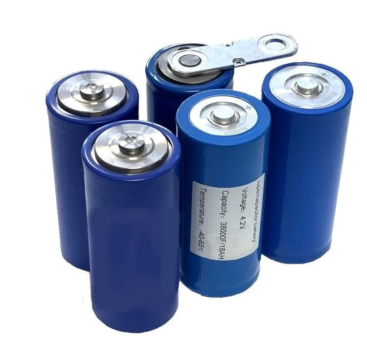 

4.2V Graphene Condensatore Hybrid Supercapacitor 38000 Farad Ultra Capacitor4.2V38000F Super Capacitor Battery