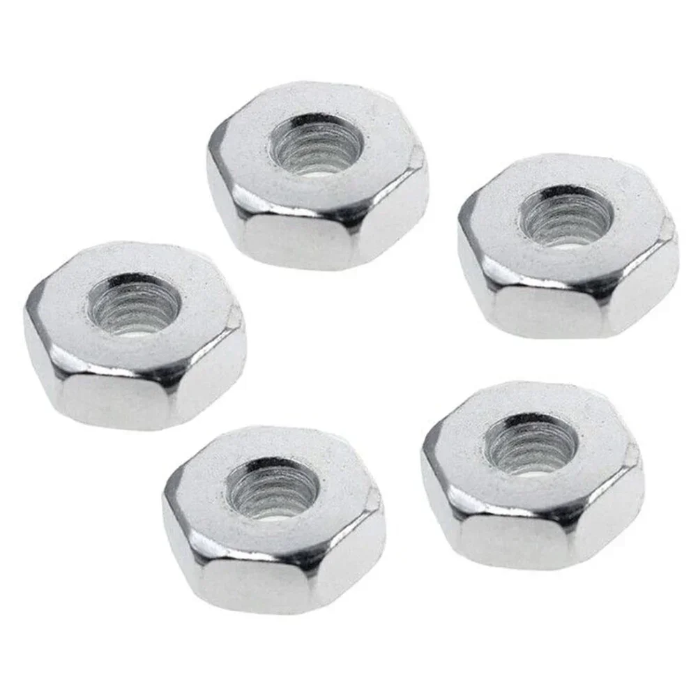 

5 Pieces Sprocket Cover Bar Nut Replacement For MS240 MS260 MS270 MS280 MS290 MS310 MS390 MS340 Garden Power Tools Accessories