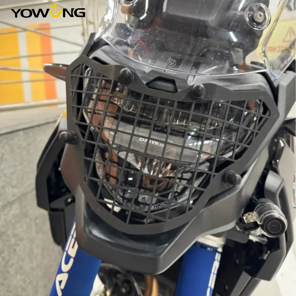 

FOR BMW F900GS F 900GS F900 GS 2024 2025 2026 Headlight Guard Grille Cover Head Light Protector Not Suit For Adventure Model
