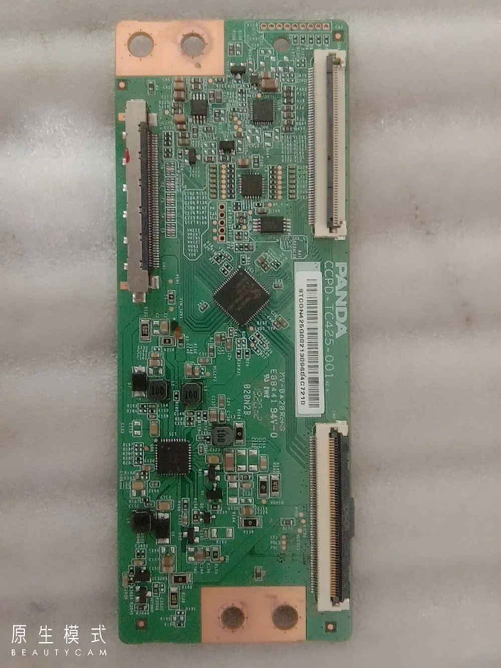 

Оригинальный продукт CCPD-TC425-001 Плата T con 43PFG5813/78 43S5195/78G 43s6500fs 43s5295/78g 40s6500fs 49s6500 43s5300 43s6300