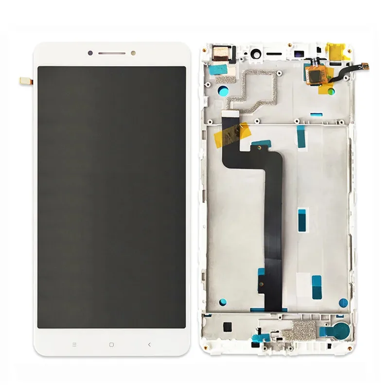 

6,44-дюймовый ЖК-дисплей + сенсорный экран с рамкой в сборе для Xiaomi MAX