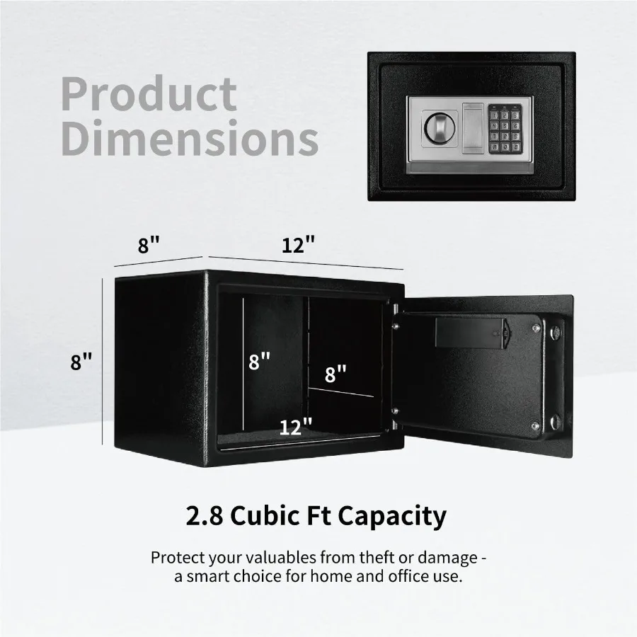 Is a 1.2 Meter Safe Worth It? The 3 Real-World Tests You Need to Run First