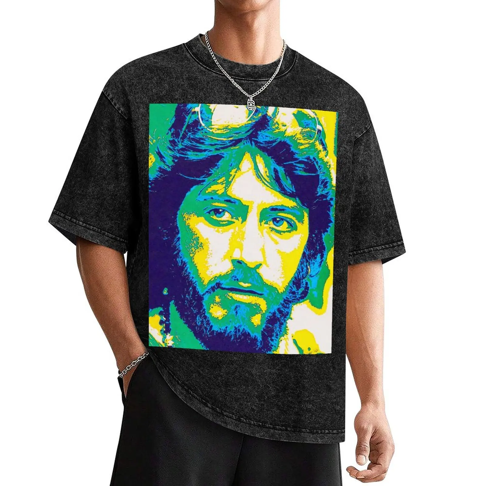 

Al Pacino in Serpico T-Shirt vintage customs graphic t shirts heavy weight t shirts for men