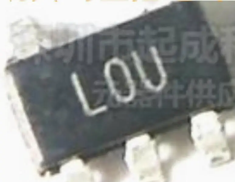 20PCS ADP1711AUJZ-1… - image