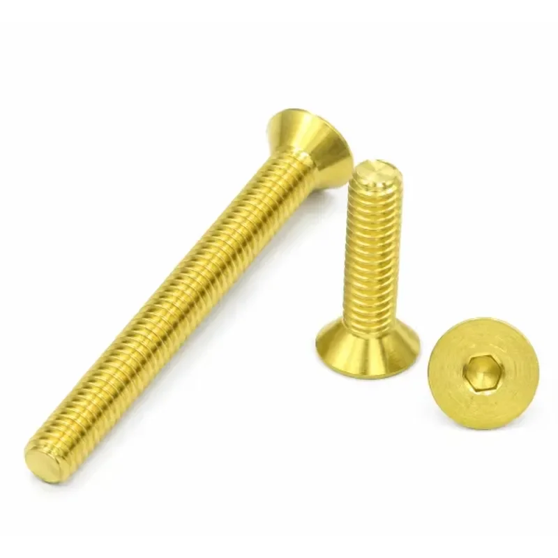 Hex Socket Countersunk Head Screw