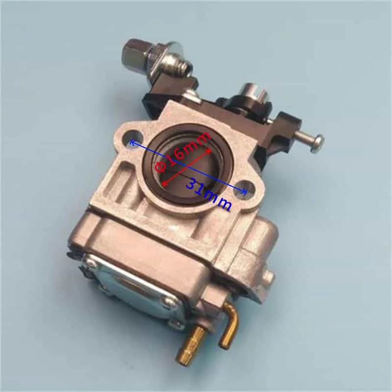 EB7660TH CARBURETOR WALBRO 161487-2 FOR MAKITA EB7650TH PM/PB/BBX 7651 75.6CC BACKPACK LEAF MIST BLOWERS MISTER etc. OEM CARB