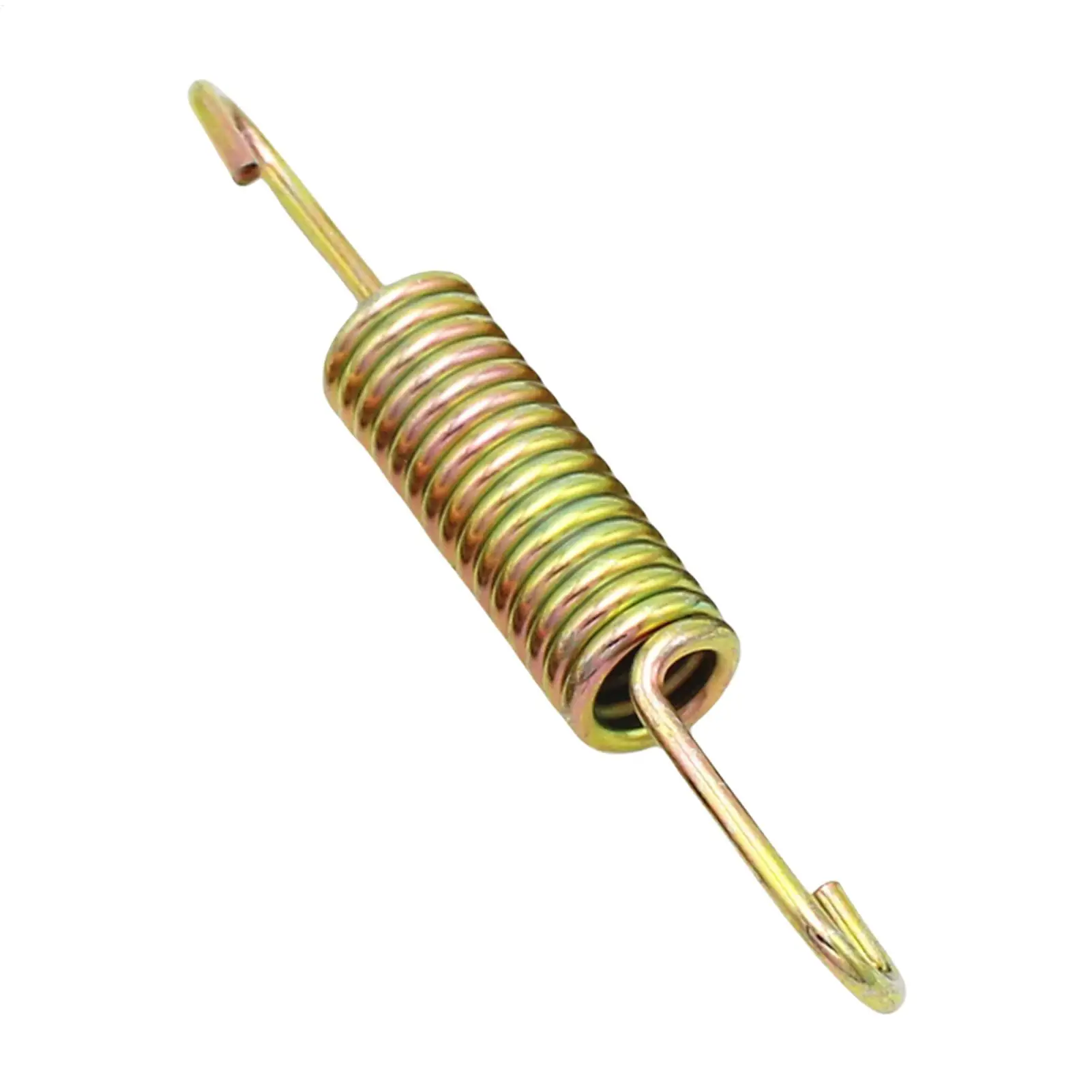 Motorcycle Rear Brake Spring Practical Reliable Metal Return Tension Motorcycle Brake Springs for Universal Moto Scooter Moped
