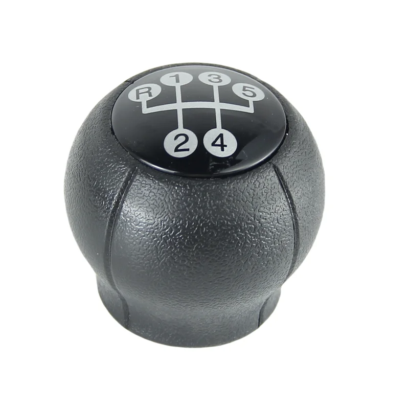 5-Gang-Schaltknauf für Opel Vauxhall Astra II G Zafira A 1998–2010 mit Gamasche, Kofferraumabdeckung, Handbremsengehäuse, Autozubehör – Detail 15