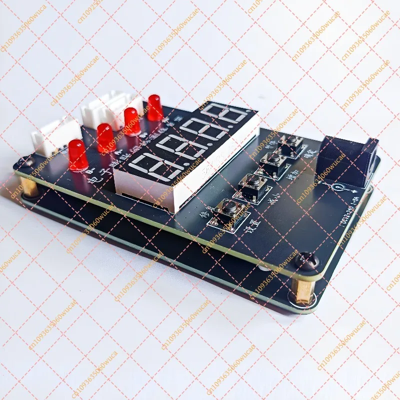 Variable Frequency AC EEV Detector Electronic Expansion Valve Repair Instrument