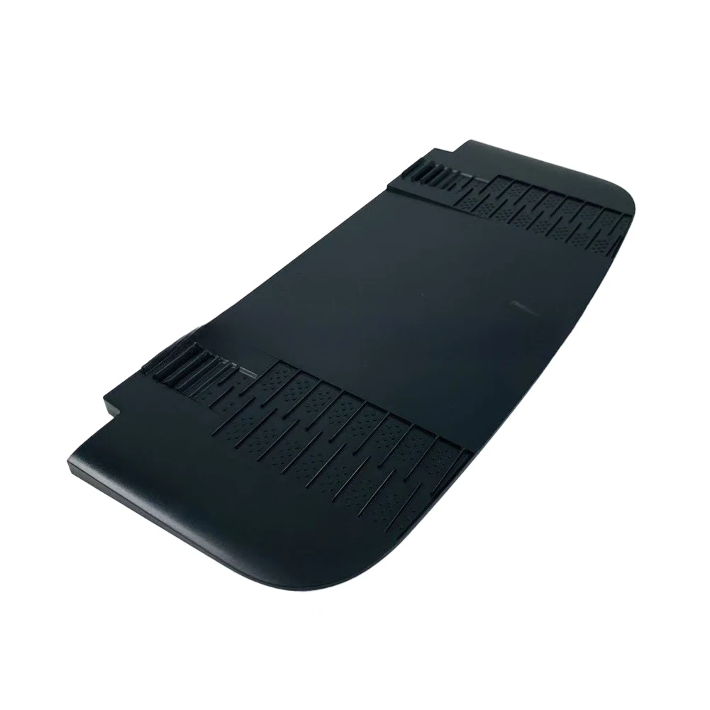 Black ABS Non-Slip Extension Plate For Dreame Z60 For Ultra Robot Vacuum Base Station For Ramp Accessory Mountaineering Part