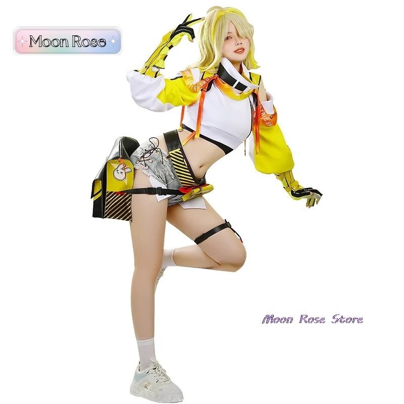 Elegg Cosplays Woman Nikke Halloween Adult Costume Custumes Cosplay Anime Men Figures Women's Costumes Clothes Kid Men's Cos Use