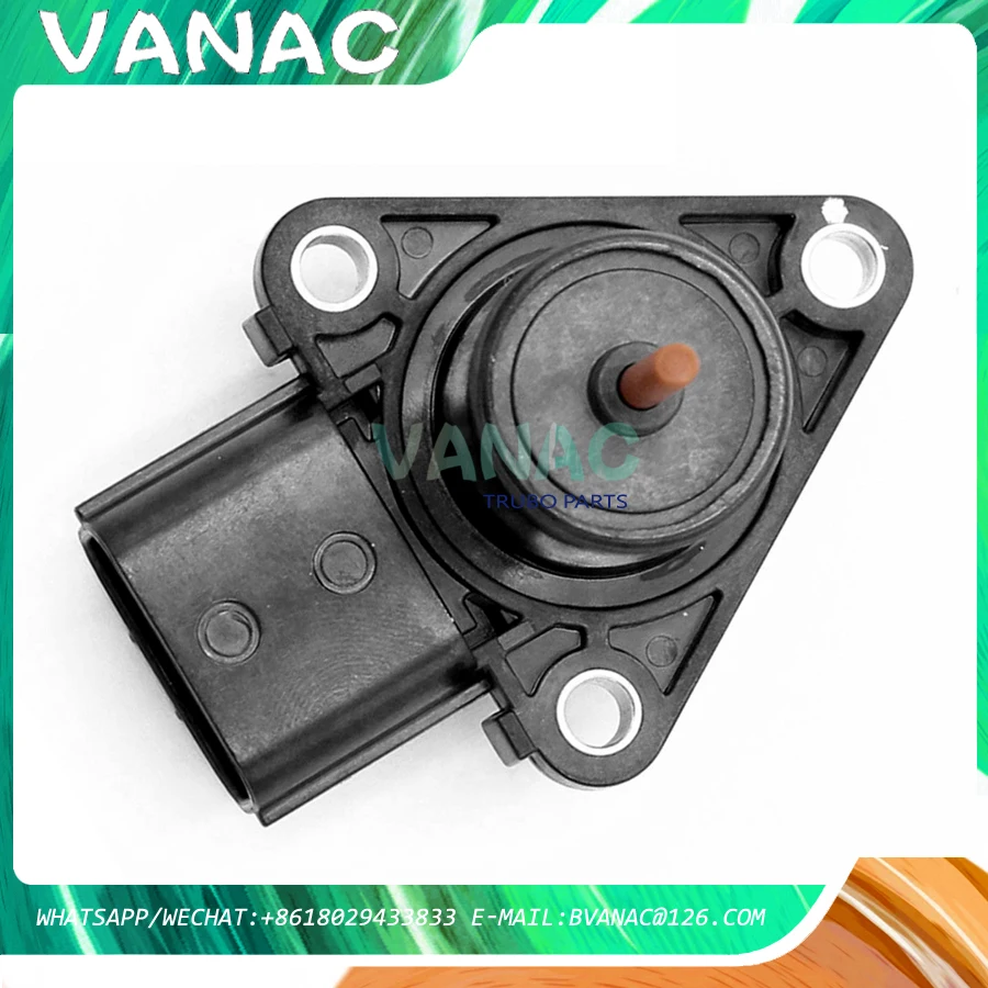 2X BK3Q-6C887-NB BK3Q6K682NA NB 4913106320 49131-06300 Turbocharger Sensor Vacuum Valve For Ford Ranger For Mazda BT-5