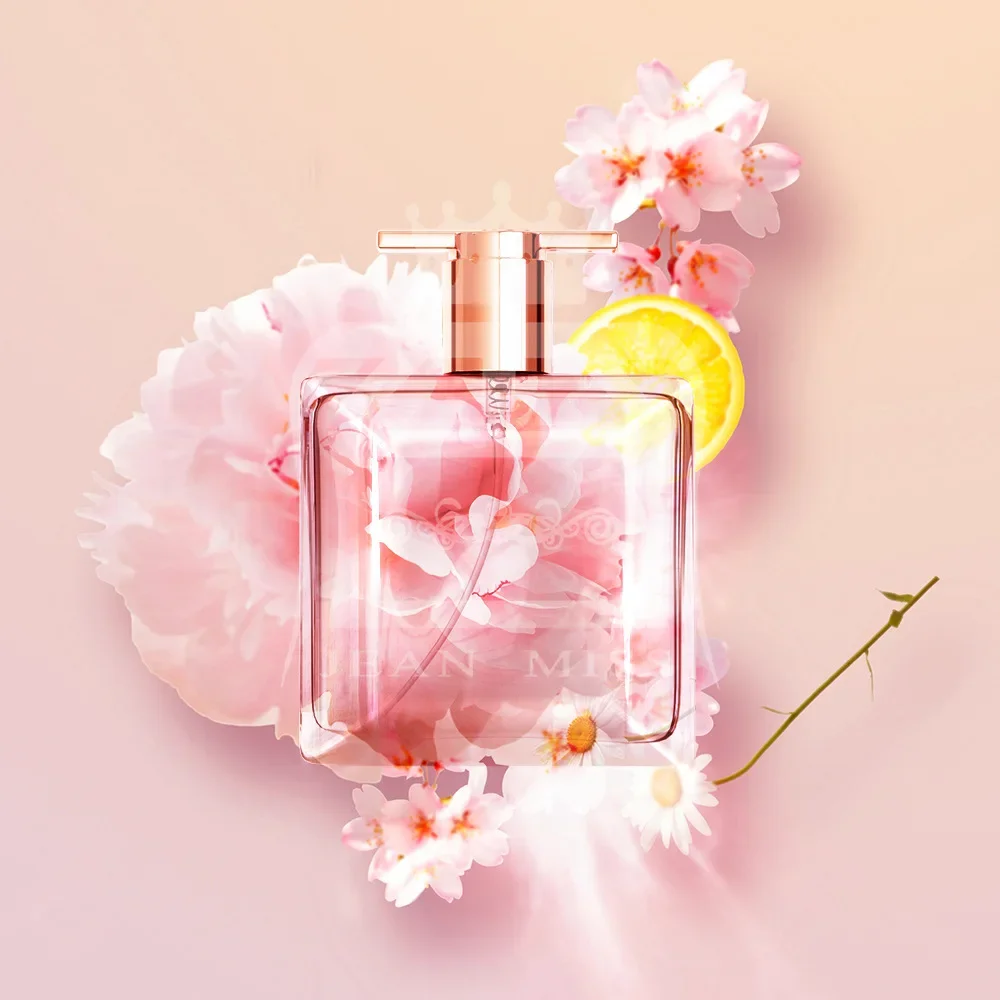 Perfume For Woman Lasting Atomizer Sexy Lady Parfum Women Female Fragrance Spray Bottle Parfume Fragrant Flowers Fruits